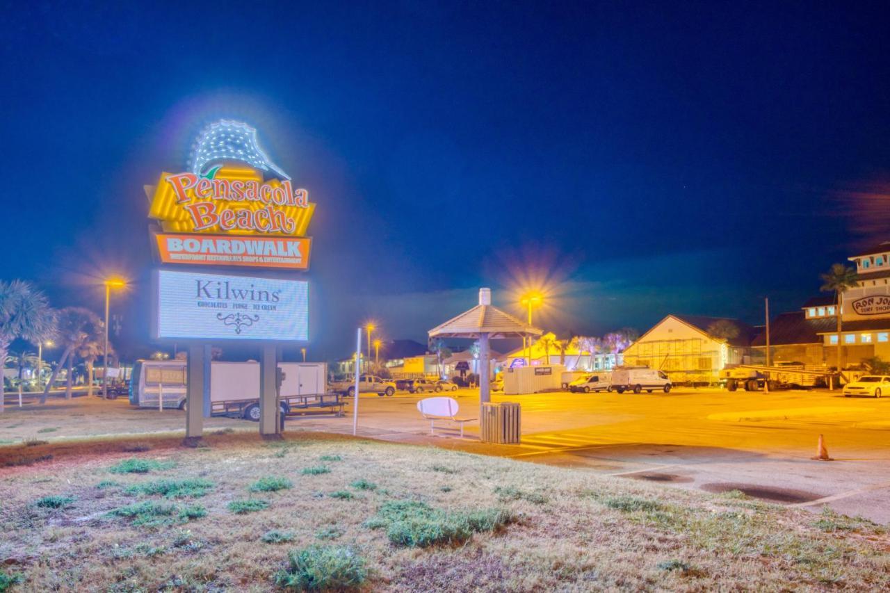 The Beach Sunflower Pensacola Beach Dış mekan fotoğraf