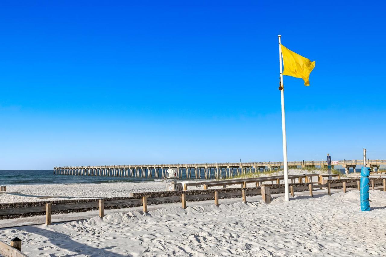 The Beach Sunflower Pensacola Beach Dış mekan fotoğraf