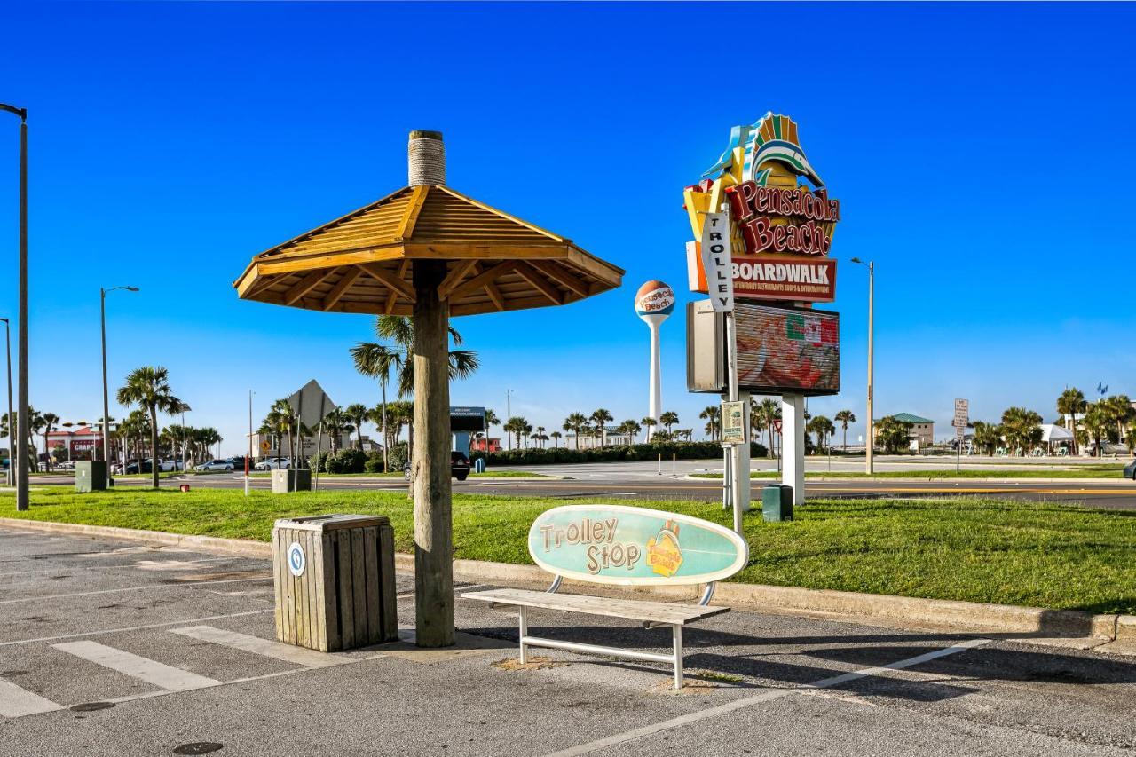 The Beach Sunflower Pensacola Beach Dış mekan fotoğraf