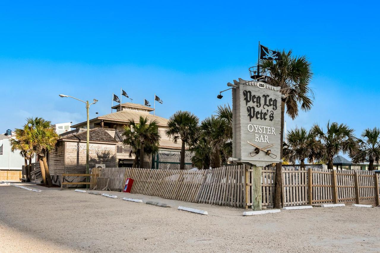 The Beach Sunflower Pensacola Beach Dış mekan fotoğraf